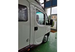 Integral Motorhome GIOTTILINE Genetics K 900 en Sale Occasion