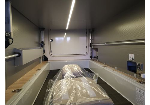 Low Profile Motorhome RAPIDO 7096 F en Sale Occasion