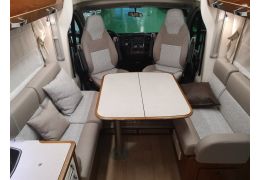 Low Profile Motorhome RAPIDO 7096 F in Sale Occasion