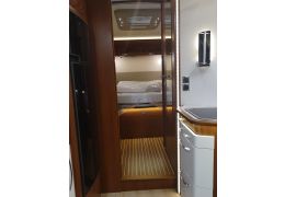 Low Profile Motorhome RAPIDO 7096 F in Sale Occasion