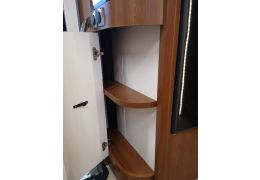 Low Profile Motorhome RAPIDO 7096 F in Sale Occasion