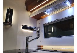 Low Profile Motorhome RAPIDO 7096 F in Sale Occasion