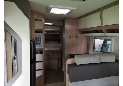 Integral Motorhome ITINEO MB740 en Sale Occasion