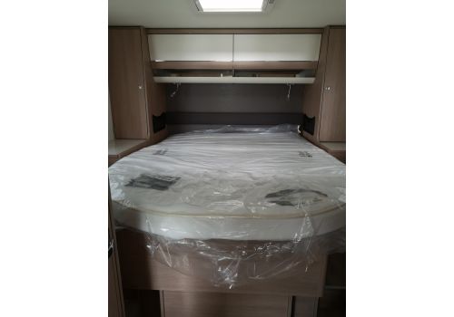 Integral Motorhome ITINEO MB740 en Sale Occasion