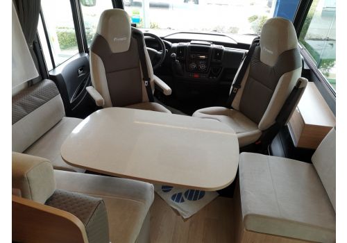 Integral Motorhome ITINEO MB740 en Sale Occasion