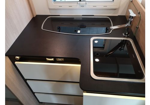 Integral Motorhome ITINEO MB740 en Sale Occasion