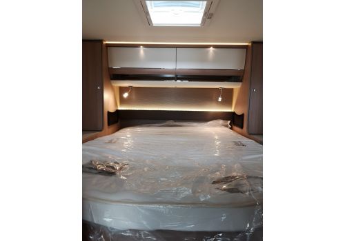 Integral Motorhome ITINEO MB740 en Sale Occasion