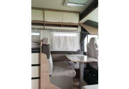 Integral Motorhome ITINEO MB740 en Sale Occasion