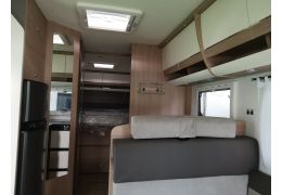 Integral Motorhome ITINEO MB740 en Sale Occasion