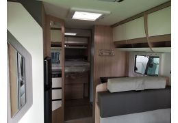 Integral Motorhome ITINEO MB740 en Sale Occasion