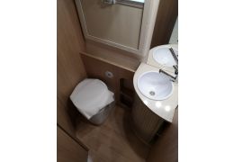 Integral Motorhome ITINEO MB740 en Sale Occasion