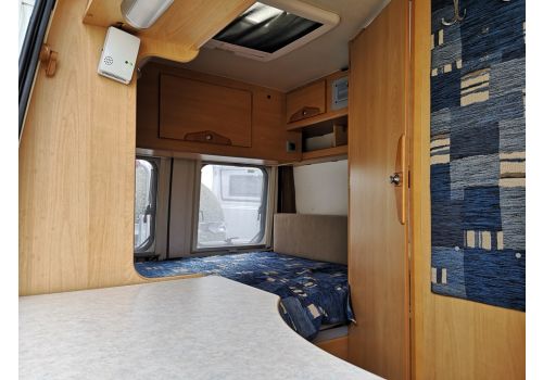 Camper Van ADRIA Twin en Sale Occasion