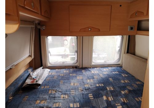 Camper Van ADRIA Twin en Sale Occasion