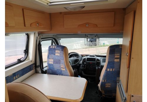 Camper Van ADRIA Twin en Sale Occasion
