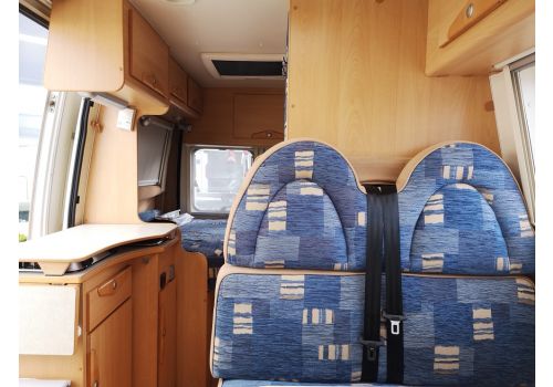 Camper Van ADRIA Twin en Sale Occasion