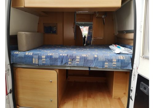 Camper Van ADRIA Twin en Sale Occasion