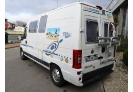 Camper Van ADRIA Twin en Sale Occasion