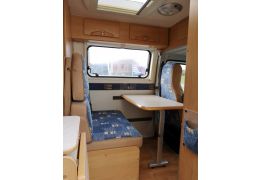 Camper Van ADRIA Twin en Sale Occasion