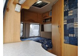 Camper Van ADRIA Twin en Sale Occasion