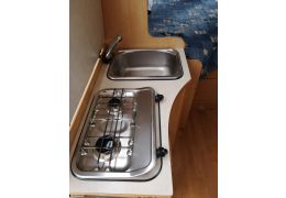 Camper Van ADRIA Twin en Sale Occasion
