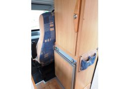 Camper Van ADRIA Twin en Sale Occasion