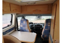 Camper Van ADRIA Twin en Sale Occasion