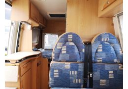 Camper Van ADRIA Twin en Sale Occasion