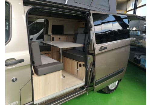 Camper Van DREAMER Cap Land en Sale Occasion