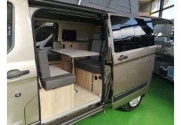 Camper Van DREAMER Cap Land en Sale Occasion