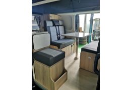 Camper Van DREAMER Cap Land en Sale Occasion