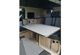 Camper Van DREAMER Cap Land en Sale Occasion