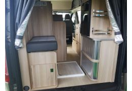 Camper Van DREAMER Cap Land en Sale Occasion