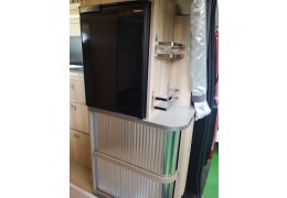 Camper Van DREAMER Cap Land en Sale Occasion