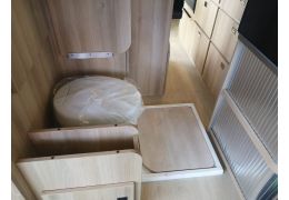 Camper Van DREAMER Cap Land en Sale Occasion