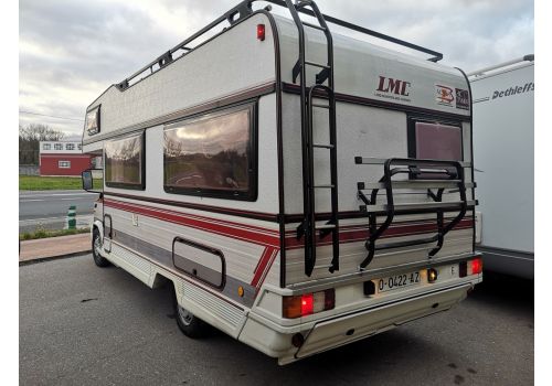 Capuchina Motorhome LMC 640 en Sale Occasion