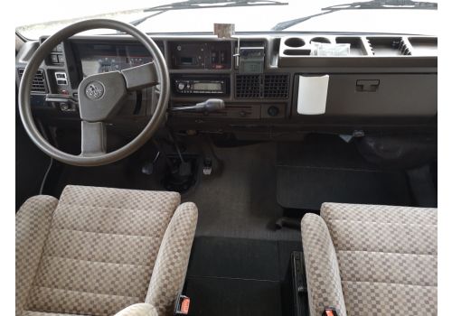 Capuchina Motorhome LMC 640 en Sale Occasion