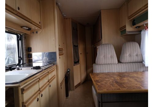 Capuchina Motorhome LMC 640 en Sale Occasion