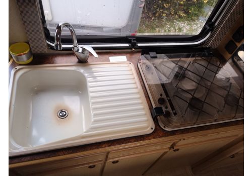 Capuchina Motorhome LMC 640 en Sale Occasion