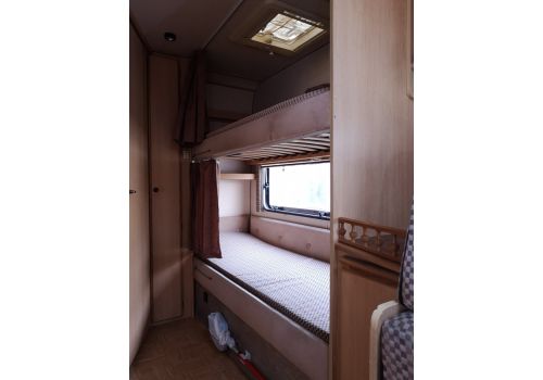 Capuchina Motorhome LMC 640 en Sale Occasion