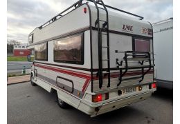 Capuchina Motorhome LMC 640 en Sale Occasion