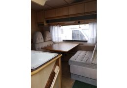 Capuchina Motorhome LMC 640 en Sale Occasion