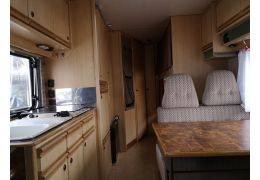 Capuchina Motorhome LMC 640 en Sale Occasion
