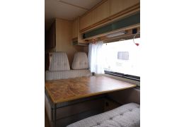 Capuchina Motorhome LMC 640 en Sale Occasion
