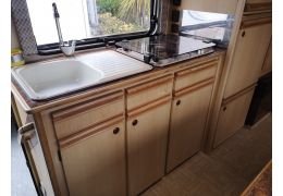 Capuchina Motorhome LMC 640 en Sale Occasion