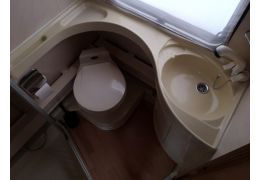 Capuchina Motorhome LMC 640 en Sale Occasion