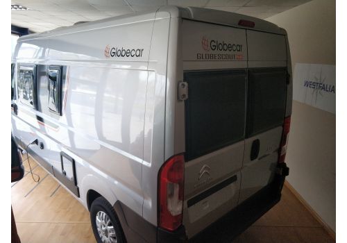 Camper Van GLOBECAR Globescout Plus en Sale Occasion