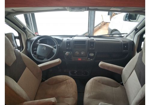 Camper Van GLOBECAR Globescout Plus en Sale Occasion
