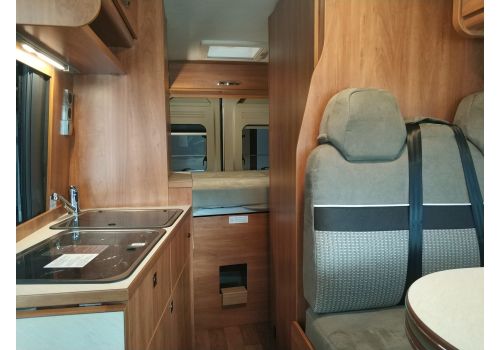 Camper Van GLOBECAR Globescout Plus en Sale Occasion