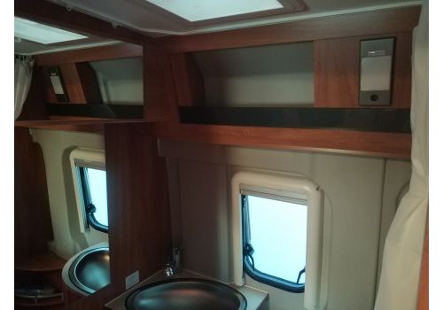 Camper Van GLOBECAR Globescout Plus en Sale Occasion