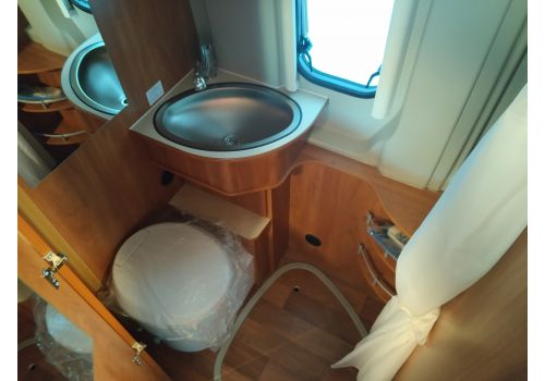 Camper Van GLOBECAR Globescout Plus en Sale Occasion